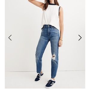 Madwell “Perfect Summer Jean